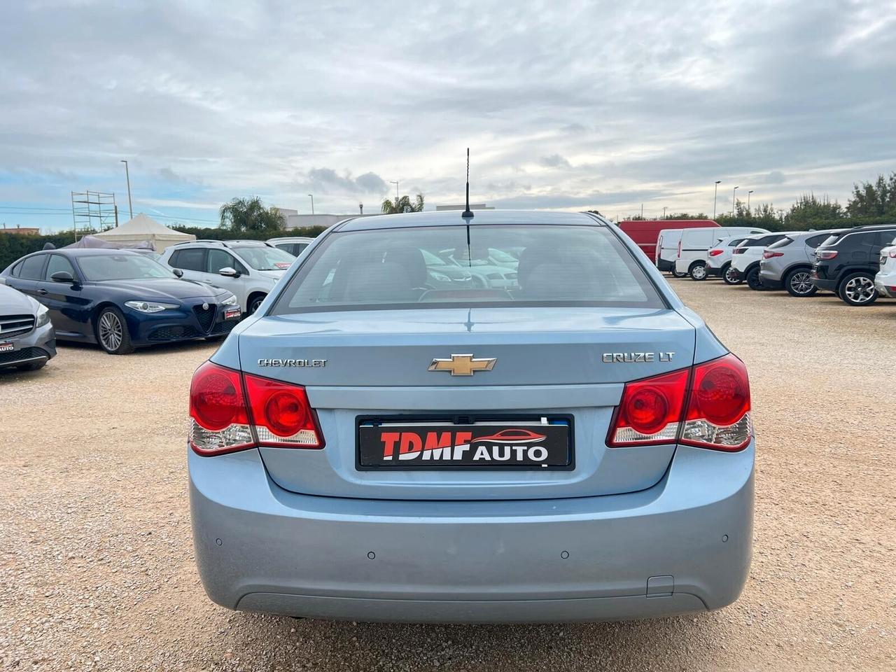 Chevrolet Cruze 2.0 Diesel 150CV 4 porte LT