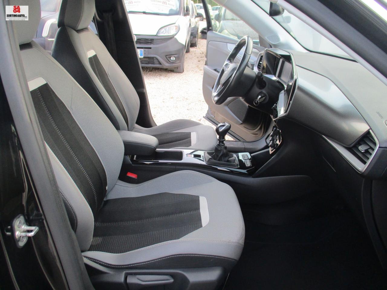 Opel Mokka 1.2 Turbo Elegance S&S 100cv 11/2022 KM80000