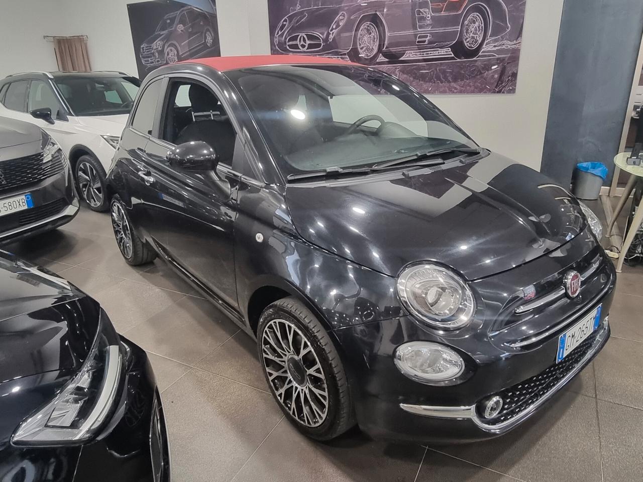 Fiat 500 C 1.0 Hybrid Dolcevita
