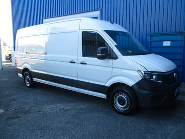 VOLKSWAGEN CRAFTER PASSO LUNGO TETTO ALTO PORTATA 1306 KG