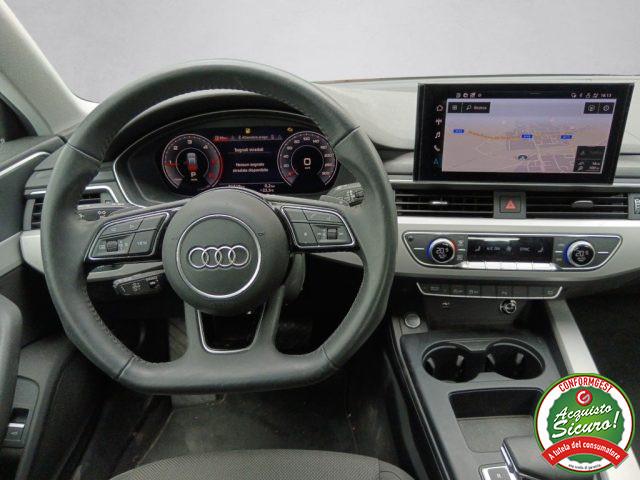 AUDI A4 Avant 35 TDI/163 CV S tronic Business Advanced