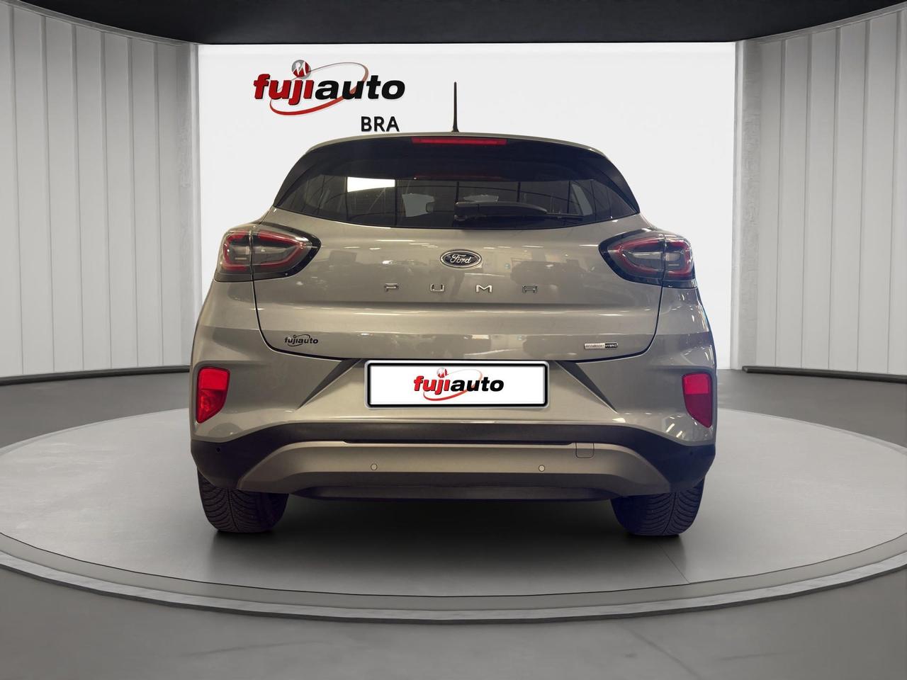 Ford Puma 1.0 ecoboost h Titanium s&s 125cv