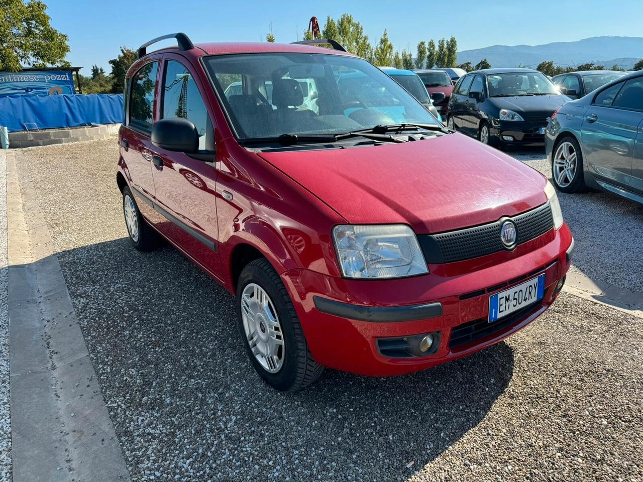 Fiat Panda 1.4 Natural Power Classic