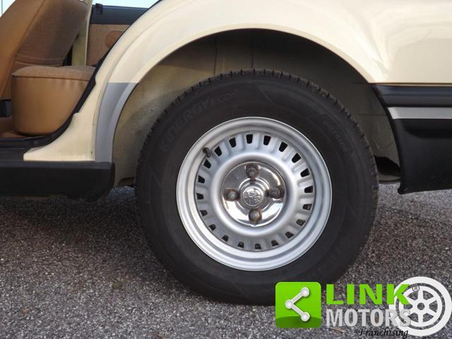 ALFA ROMEO Giulietta 1.8 con CRS in ordine di carrozzeria e meccanica