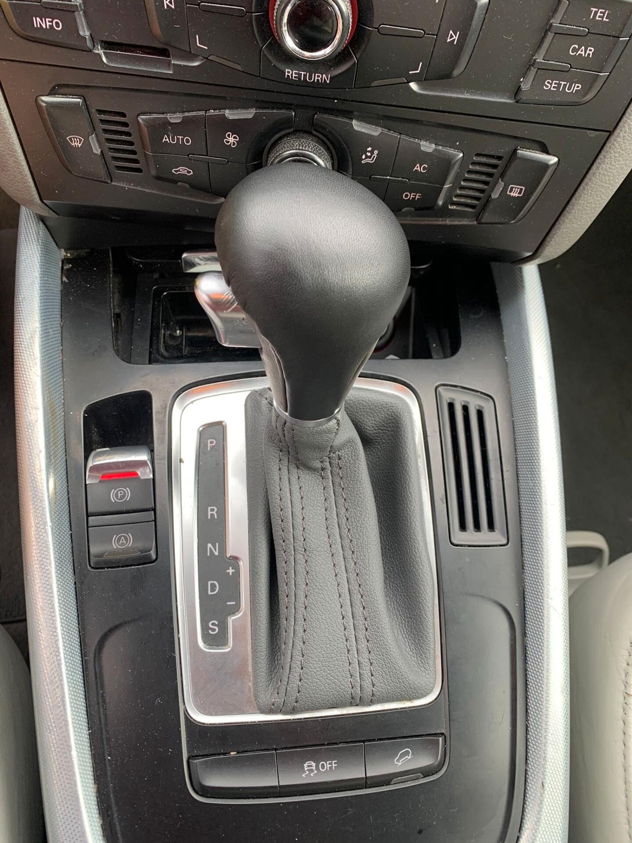 Audi Q5 2.0 TDI 170 CV quattro S tronic Advanced UNICO PROPRIETARIO