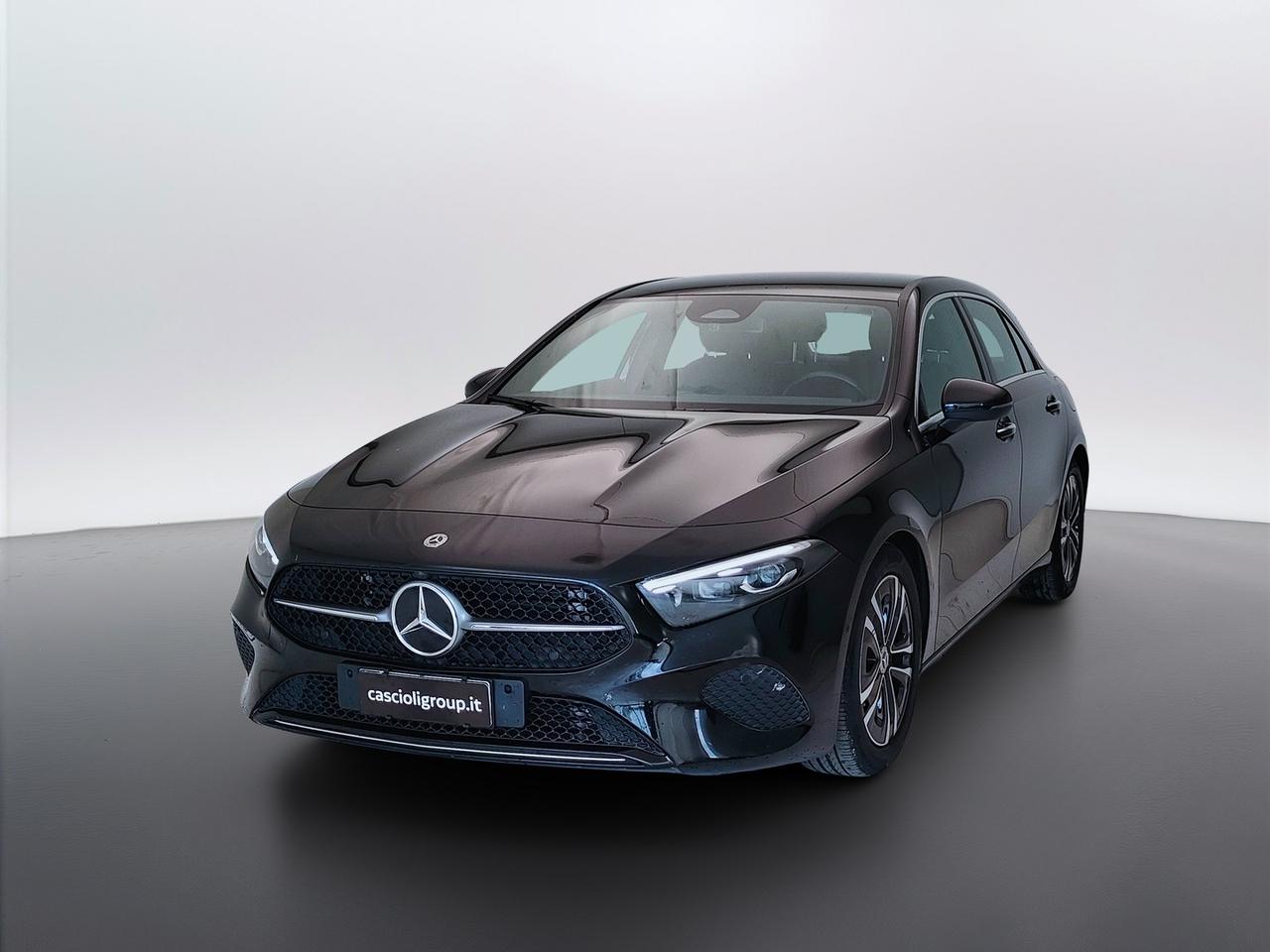 Mercedes-Benz Classe A - W177 2023 - A 180 d Progressive Advanced Plus auto