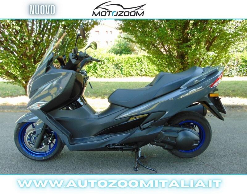 Suzuki Burgman 400 ABS