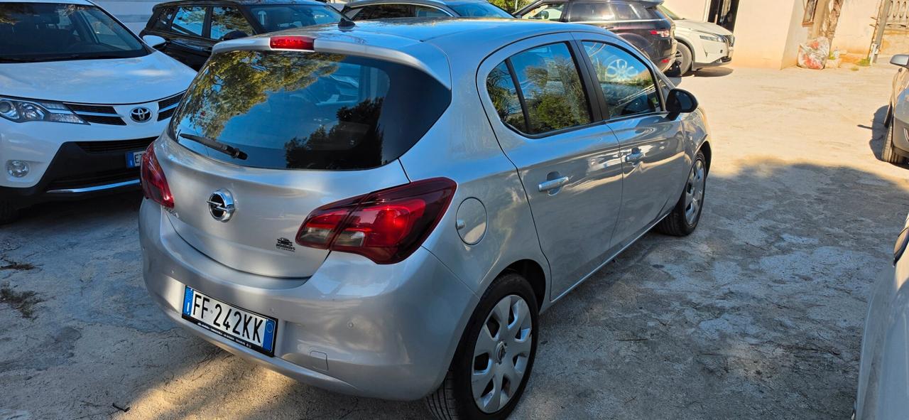 Opel Corsa 1.4 90CV GPL TECH INNOVATION UNICO PROPRIETARIO