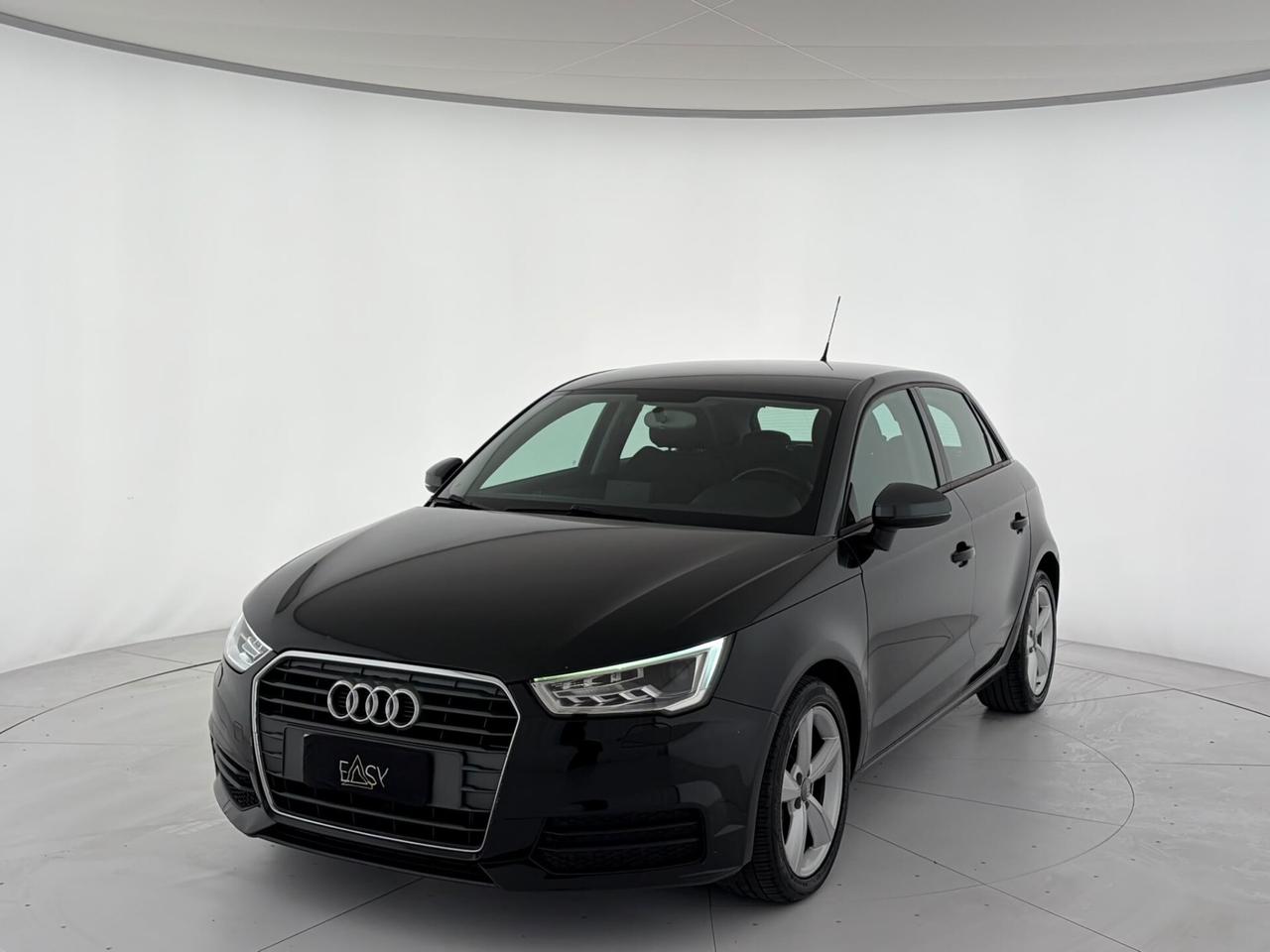 Audi A1 1.6 TDI 116 CV S tronic Sport - NEOPATENTATI