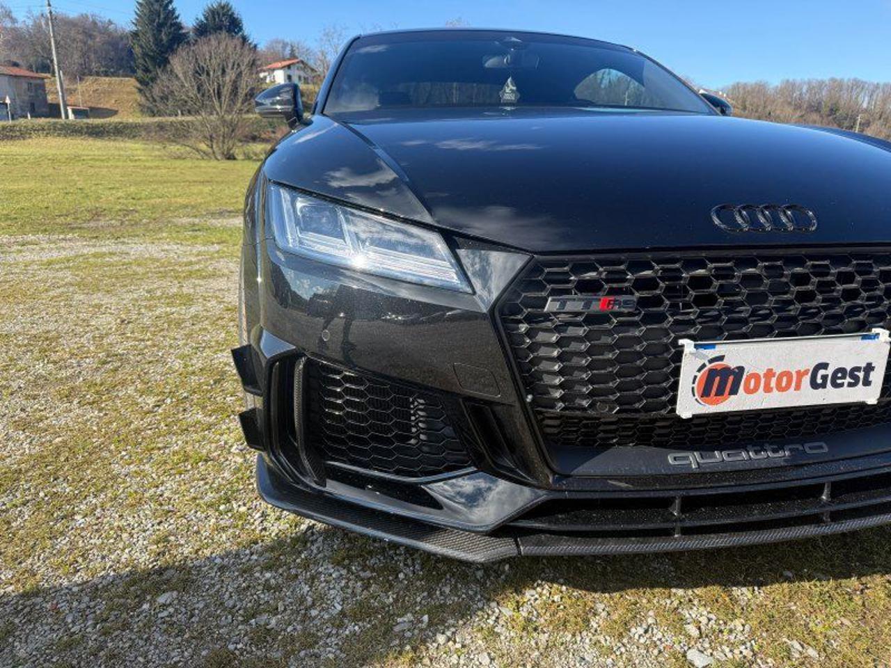 Audi TT RS Coupé 2.5 TFSI quattro S tronic COMPETITION