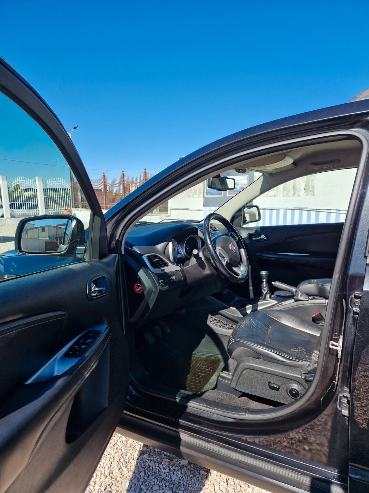 Fiat Freemont 2.0 Multijet 170 CV Urban