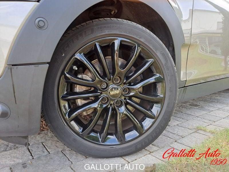 MINI Clubman Cooper D Clubman-PROMO GALLOTTI