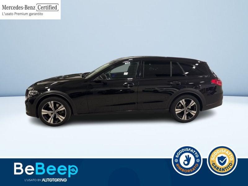 Mercedes-Benz Classe C C SW ALL-TERRAIN 220 D MHEV PREMIUM 4MATIC AUTO