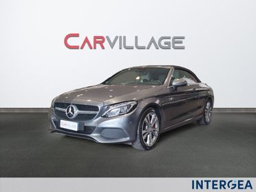 Mercedes-Benz Classe C Cabrio 250 Premium Plus auto