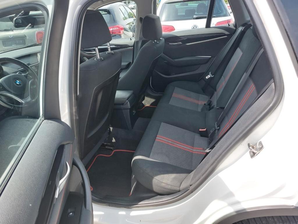 Bmw X1 sDrive20d Efficient Dynamics