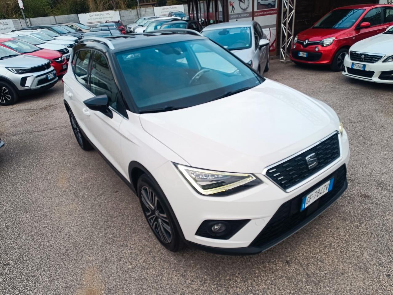 Seat Arona 1.0 EcoTSI XCELLENCE