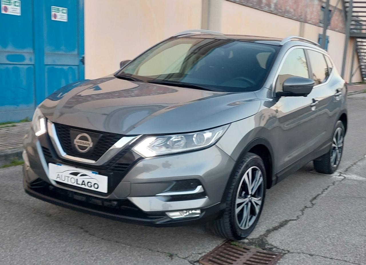 Nissan Qashqai 1.5 dCi N-Connecta