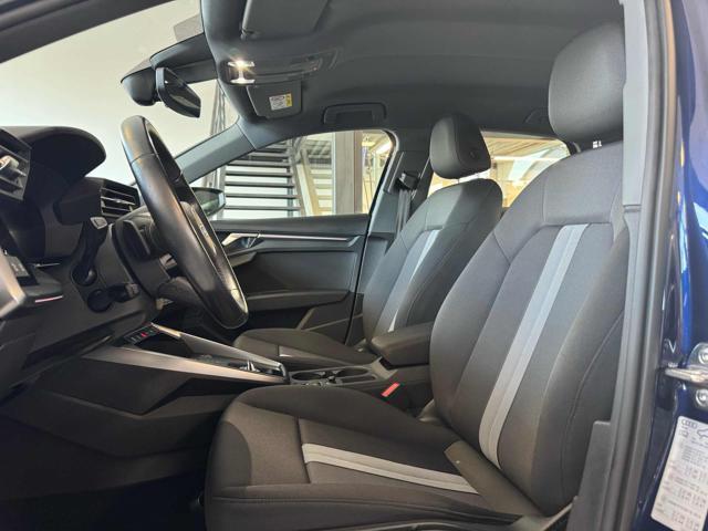 AUDI A3 SPB 30 g-tron S tronic Business Full LED