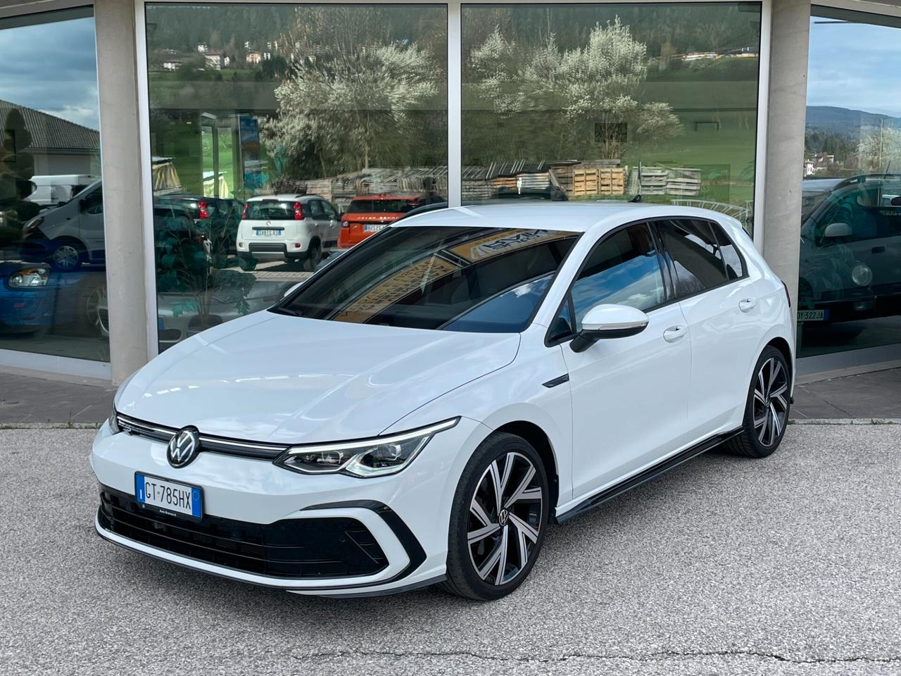 Volkswagen Golf 2.0 TDI 150 CV DSG 4Motion R-Line 4x4