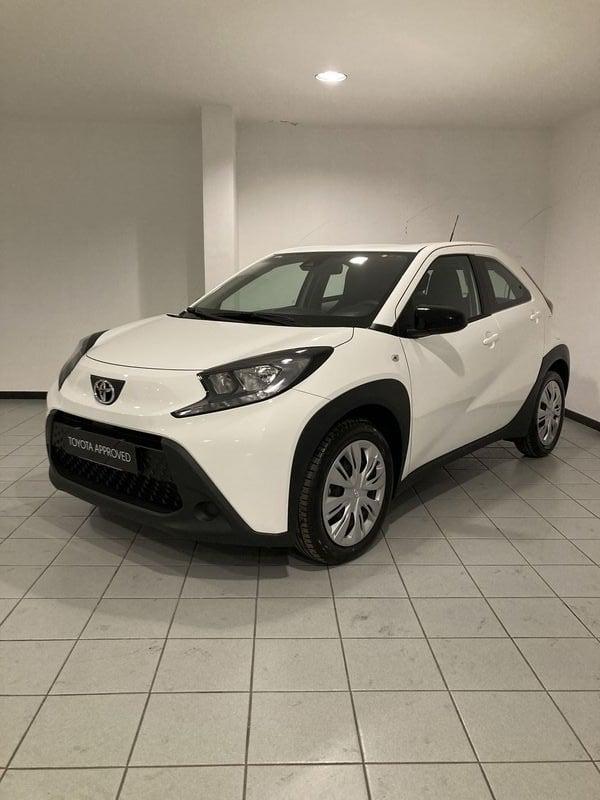 Toyota Aygo X 1.0 VVT-i 72 CV 5 porte Active