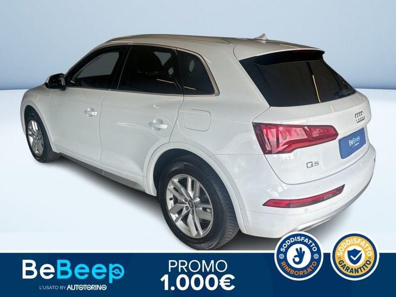 Audi Q5 50 2.0 TFSI E BUSINESS DESIGN QUATTRO 299CV S-T