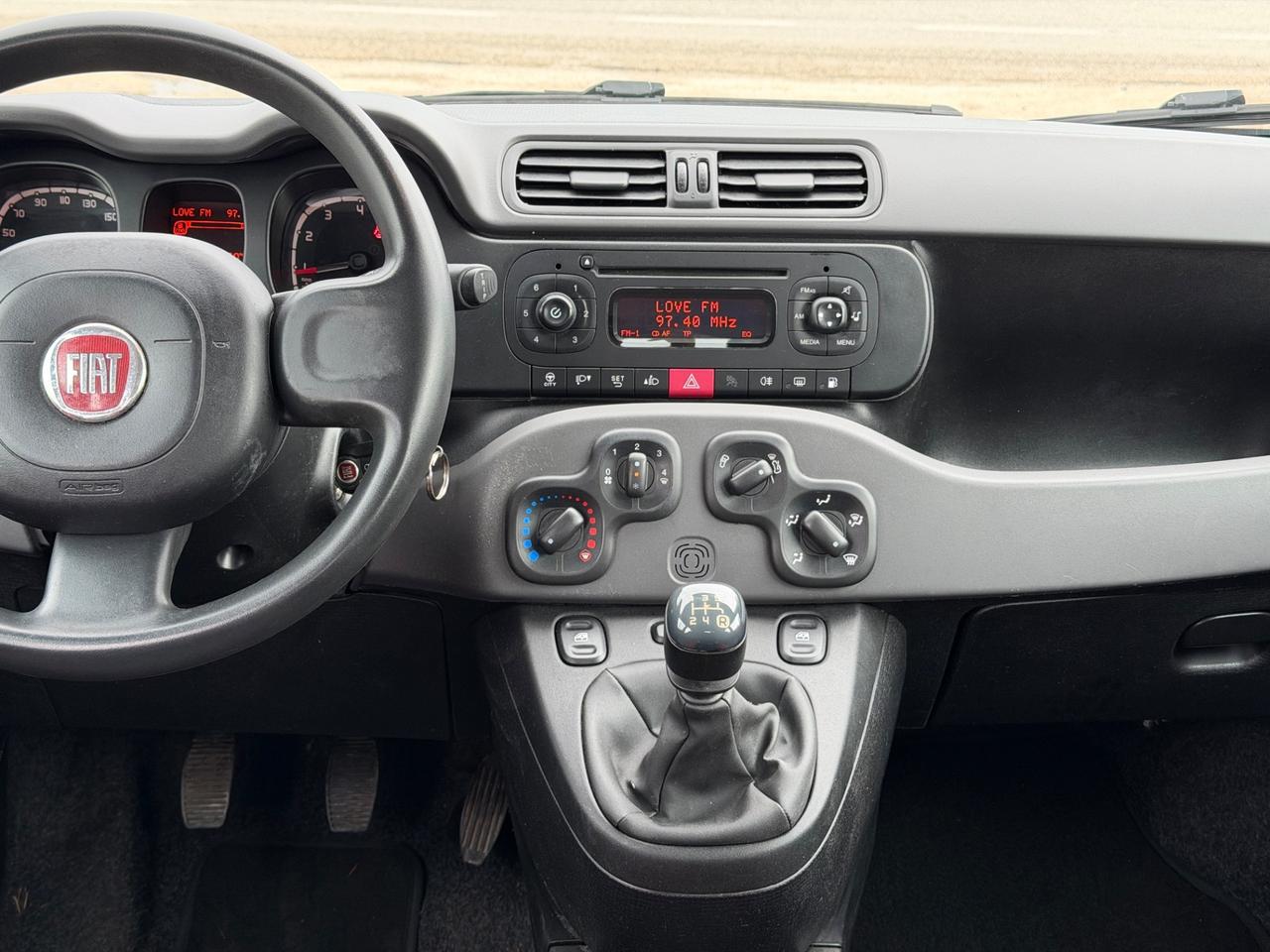 Fiat Panda 0.9 TwinAir Turbo Lounge “METANO”