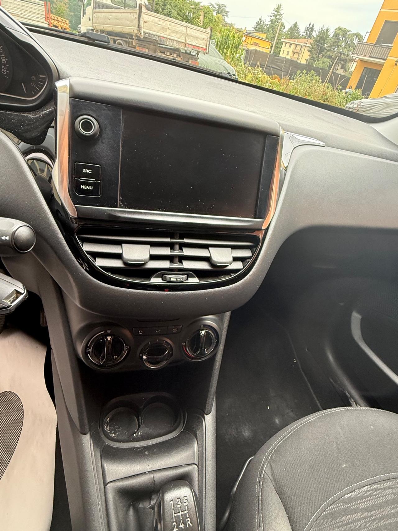 Peugeot 208 BlueHDi 100 S&S 5 porte Van Active