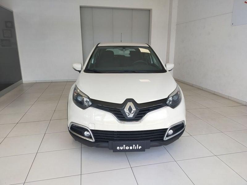 Renault Captur 1.5 dCi 8V 90 CV Start&Stop Live