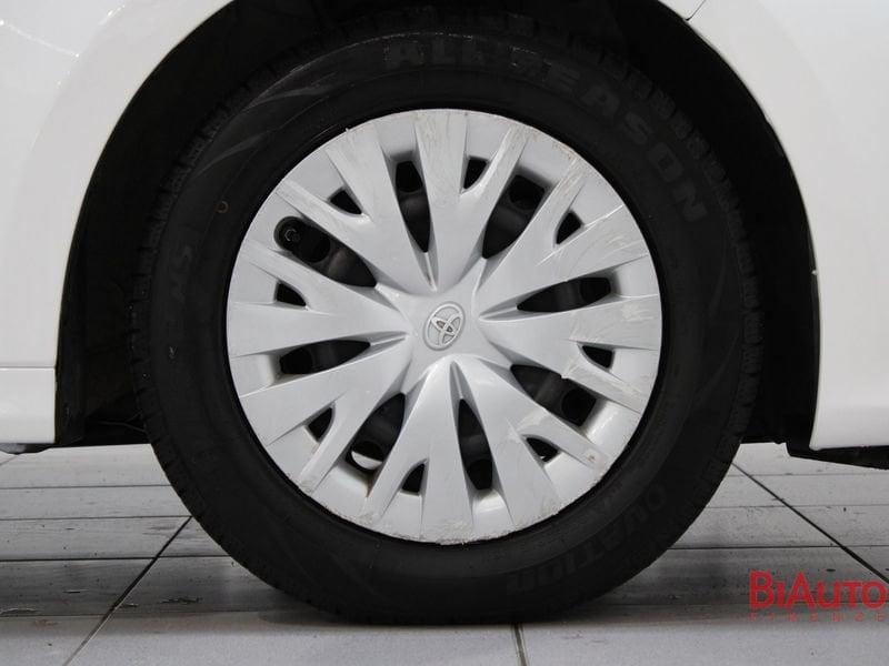 Toyota Yaris Yaris 1.0 Active