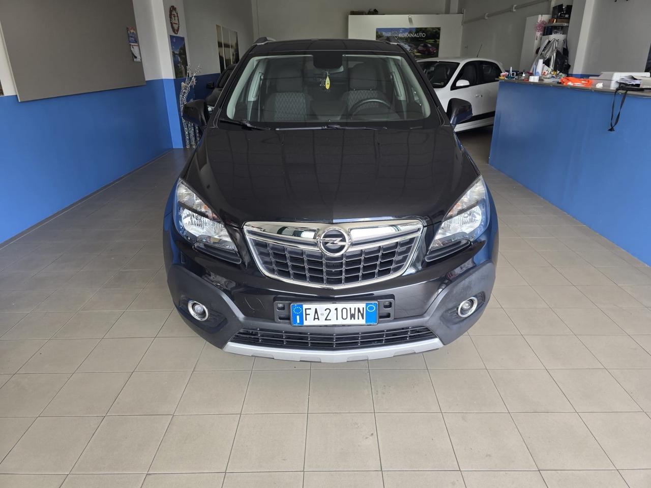 Opel Mokka 1.4 Turbo GPL Tech 140CV 4x2 Cosmo