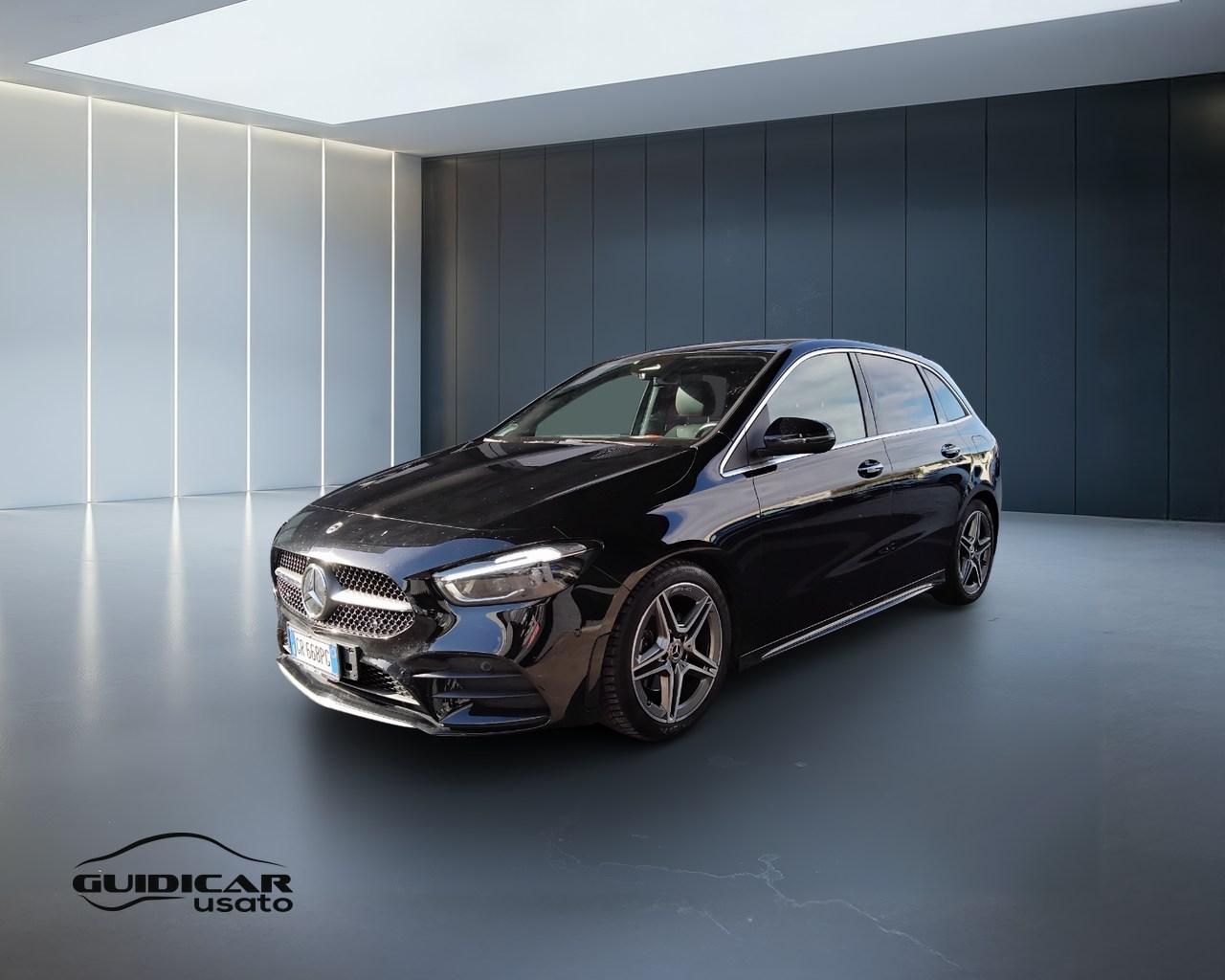 Mercedes-Benz Classe B - W247 2023 - B 180 AMG Line Advanced Plus auto