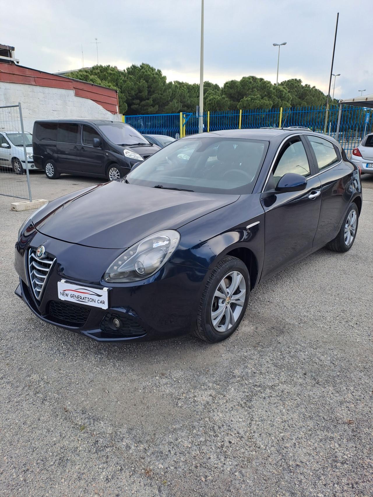 Alfa Romeo Giulietta 2.0 JTDm-2 140 CV Distinctive