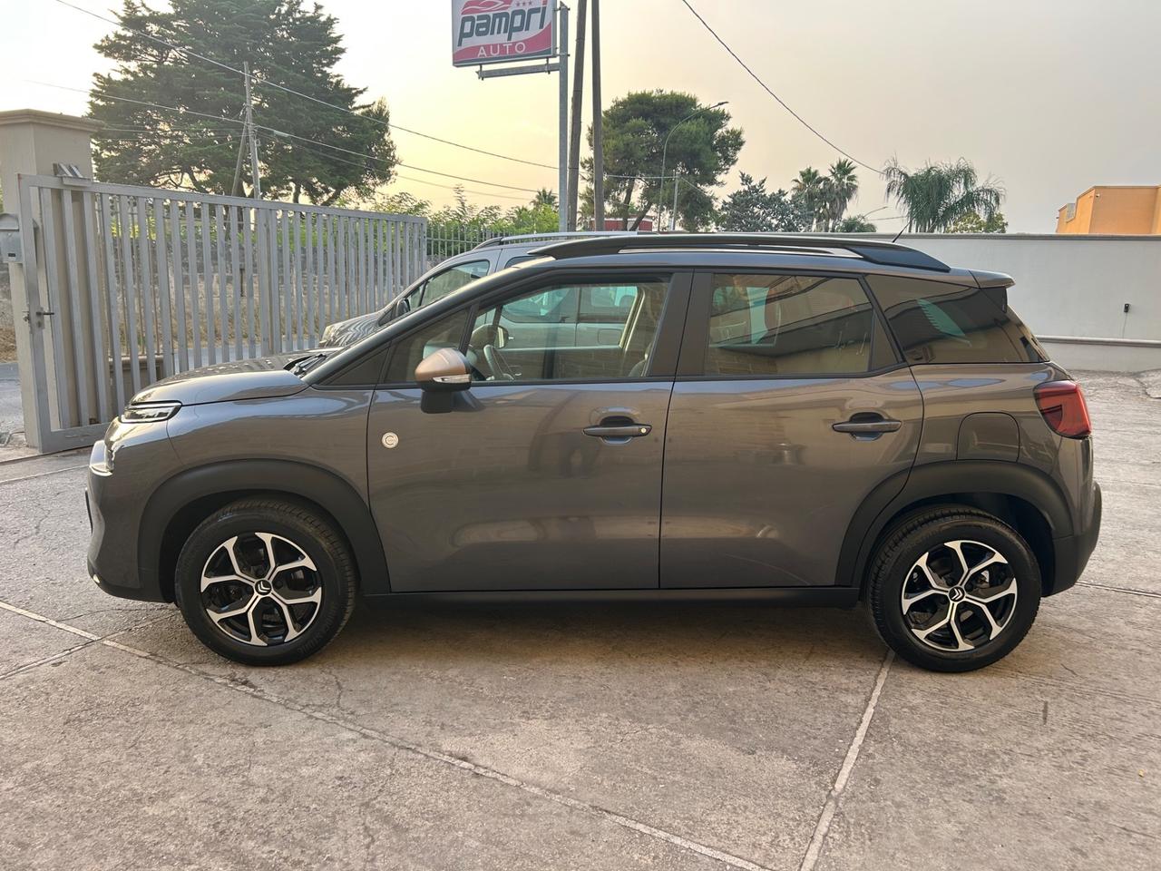 Citroen C3 Aircross BlueHDi 110 S&S C-Series