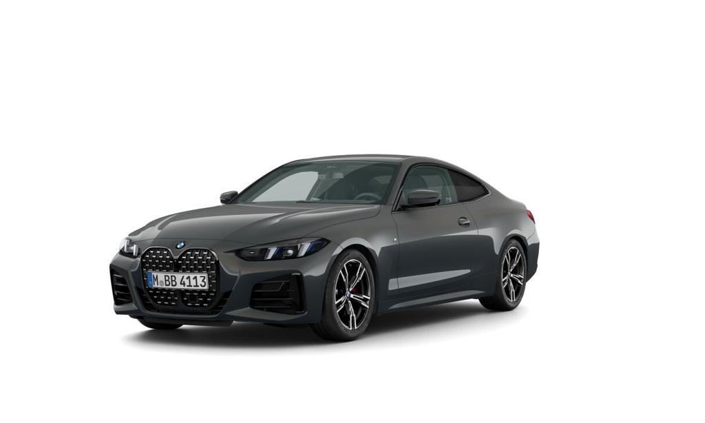 BMW Serie 4 Coupe 420 d 48V M Sport xDrive Steptronic