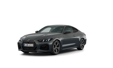 BMW Serie 4 Coupe 420 d 48V M Sport xDrive Steptronic