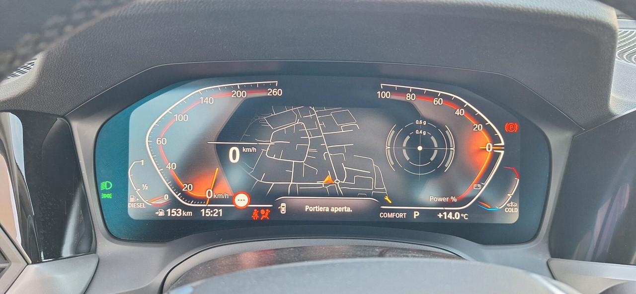 Bmw SERIE 3 BERLINA 316d MHEV Business Advantage-C.AUTOMATICO