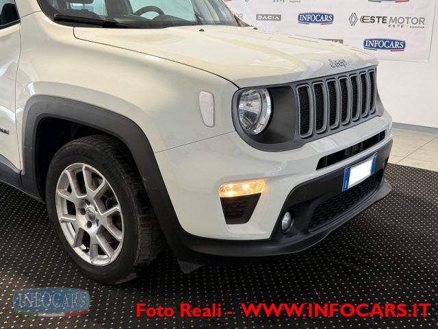 JEEP Renegade 1.5 Turbo T4 MHEV Limited - PROMO