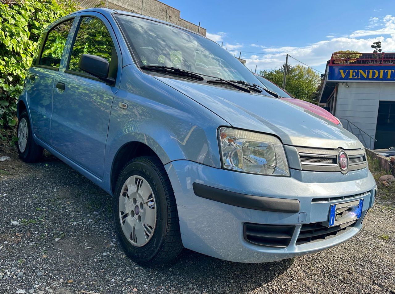 Fiat Panda 1.2 Dynamic