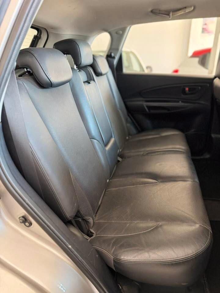 Hyundai Tucson 2.0 CRDi TD Dynamic