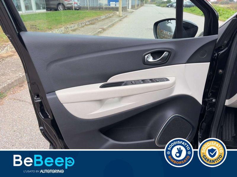 Renault Captur 1.5 DCI INTENS 90CV EDC
