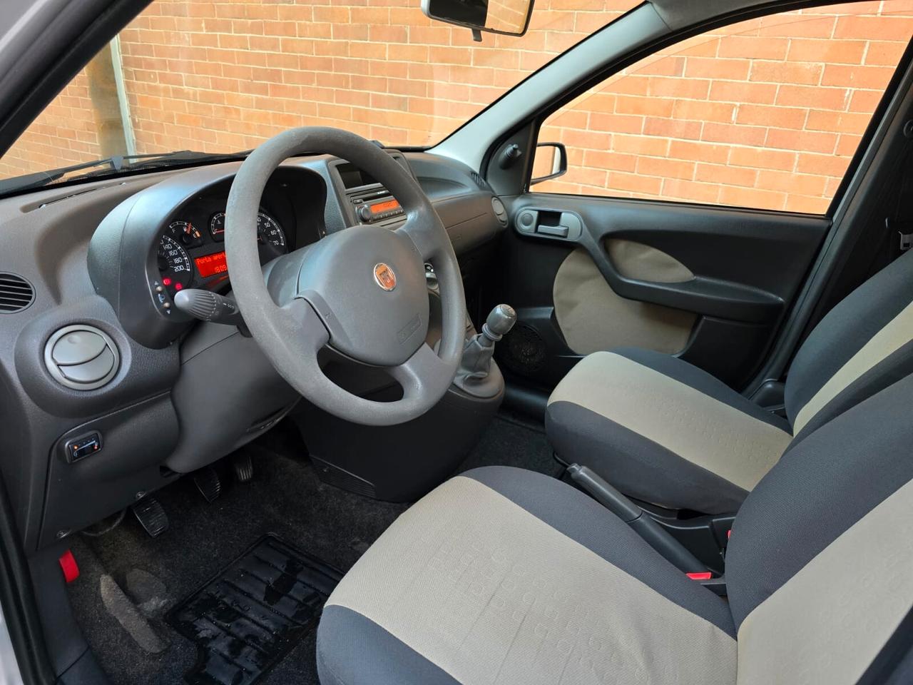 Fiat Panda 1.2 Dynamic Natural Power