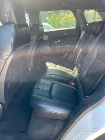 Land Rover Range Evoque 2.0 Sd4 240 CV PREZZO CON FINANZIAMENTO