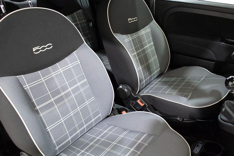 FIAT 500 1.0 70cv Hybrid Lounge