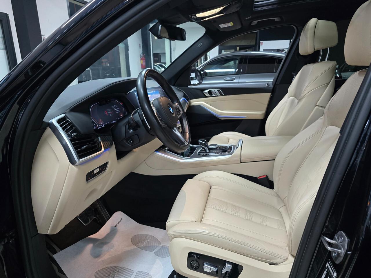 Bmw X5 xDrive30d 48V Msport (Extra full 7 posti)