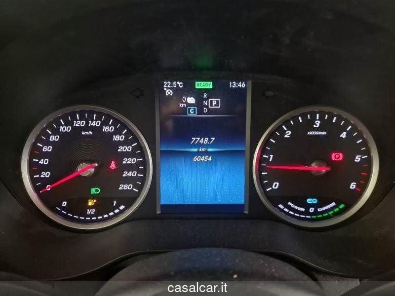 Mercedes-Benz GLC GLC 300 de 4Matic EQ-Power Sport FINO A 3 ANNI DI GARANZIA KM ILLIMITATI PARI ALLA NUOVA