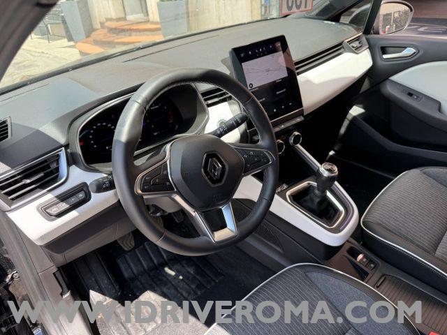 RENAULT Clio TCe 90 CV 5 porte Techno +GPL