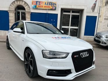 AUDI A4 S-LINE INTERNO-ESTERNO TOP PLUS TETTO APRIBILE PANORAMICO MULTITRONIC