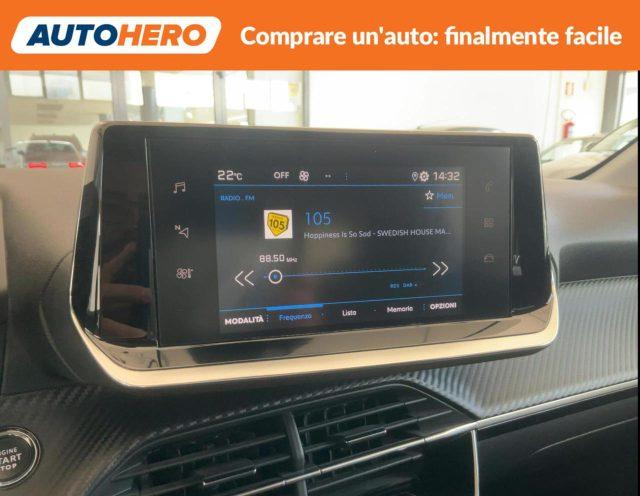 PEUGEOT 208 PureTech 100 Stop&Start 5 porte Allure Pack