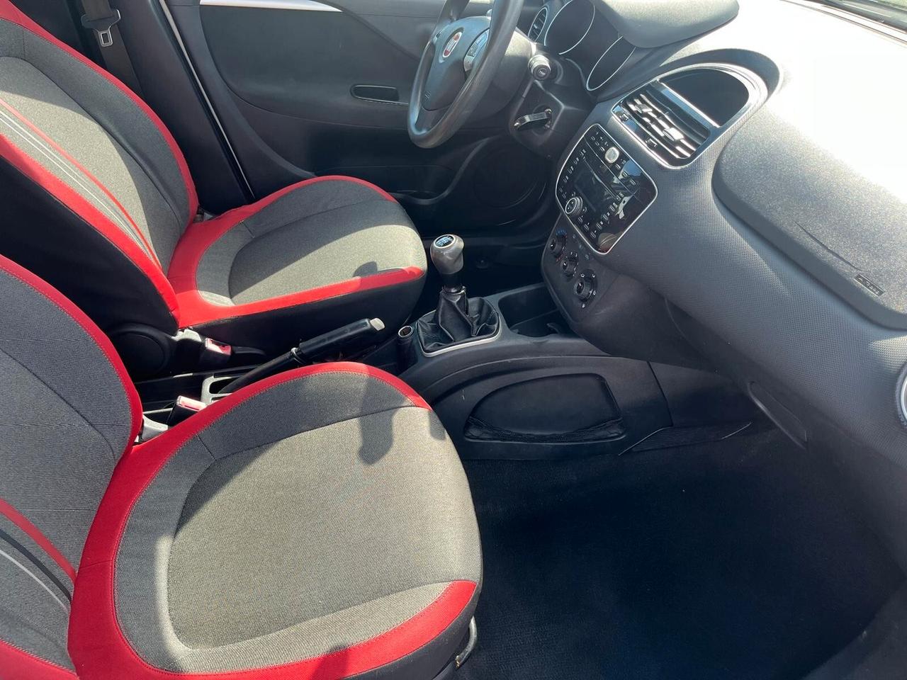 Fiat Punto 1.3 MJT II 75 CV 5 porte