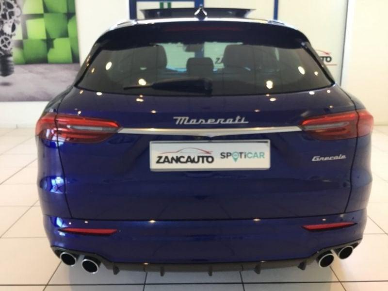 Maserati Grecale 2.0 300cv MHEV GT Q4 auto TETTO APRIBILE